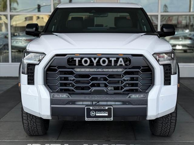 new 2025 Toyota Tundra Hybrid car, priced at $76,824