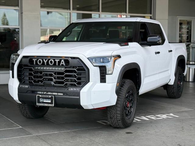 new 2025 Toyota Tundra Hybrid car, priced at $76,824