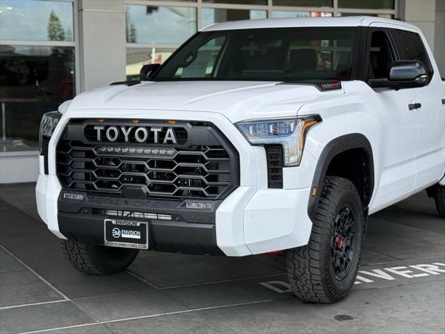 new 2025 Toyota Tundra Hybrid car, priced at $76,824