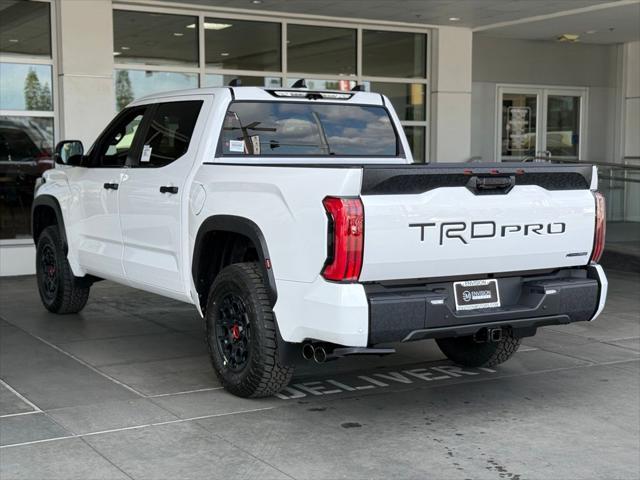 new 2025 Toyota Tundra Hybrid car, priced at $76,824