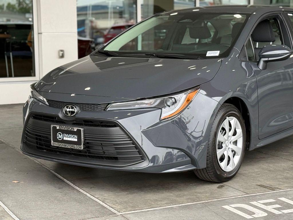 new 2026 Toyota Corolla car, priced at $24,717