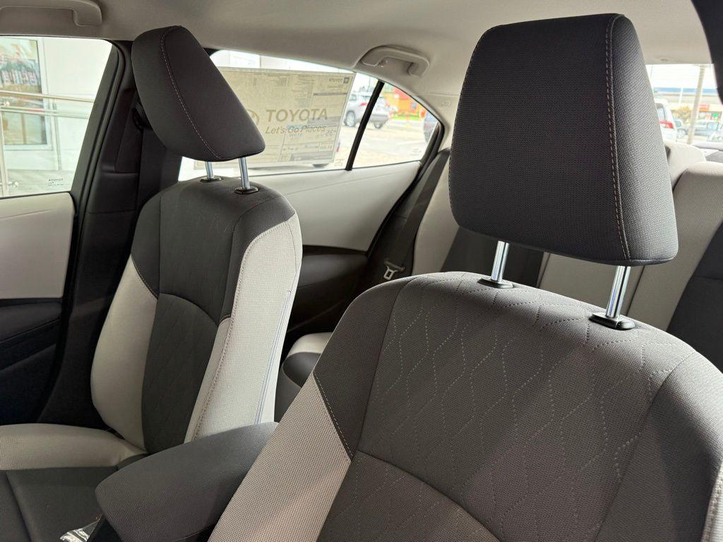 new 2026 Toyota Corolla car, priced at $24,717