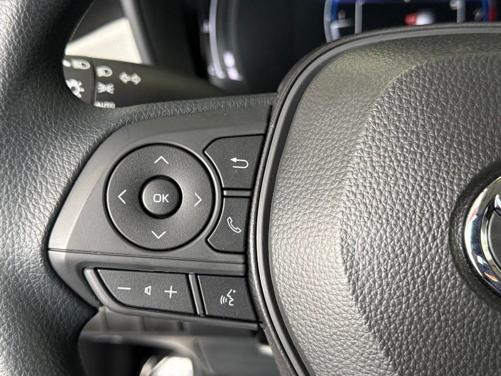 new 2026 Toyota Corolla car, priced at $24,717