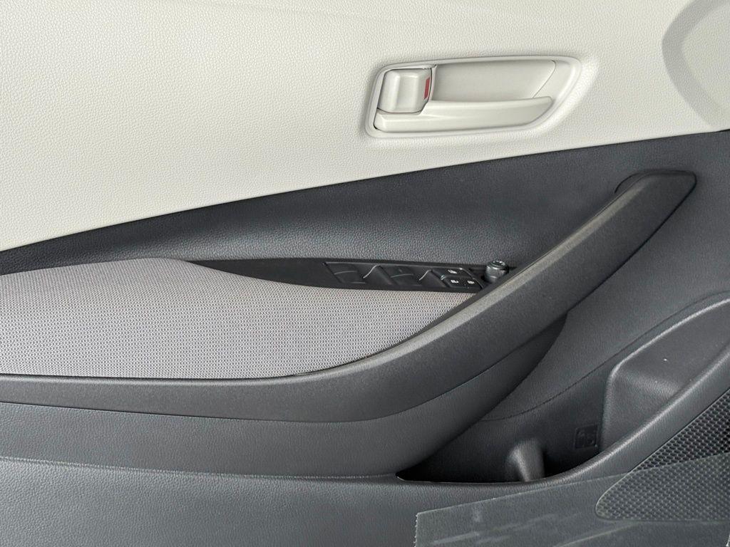 new 2026 Toyota Corolla car, priced at $24,717
