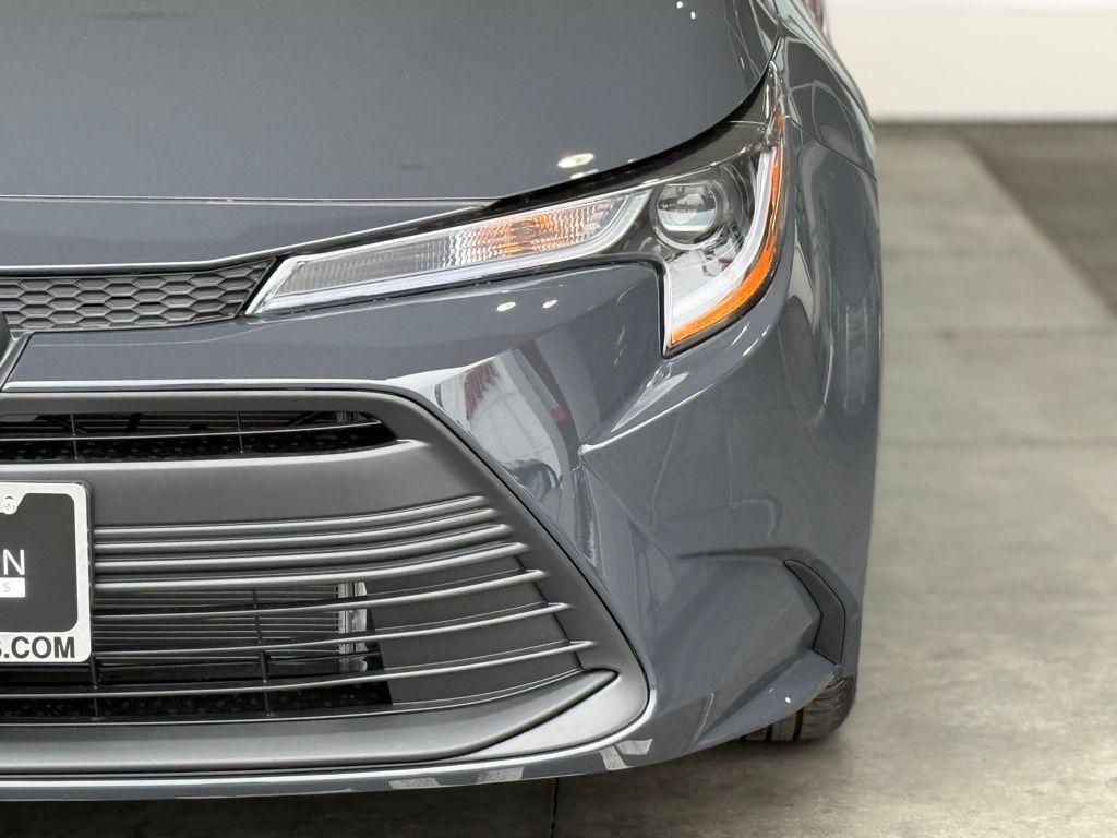 new 2026 Toyota Corolla car, priced at $24,717