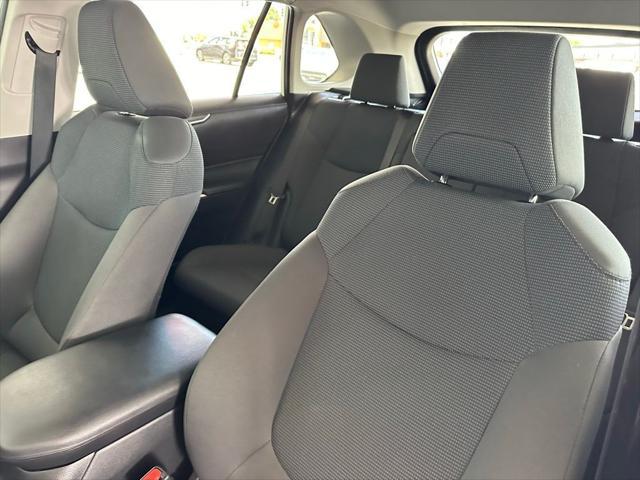 used 2023 Toyota RAV4 Hybrid car, priced at $33,887