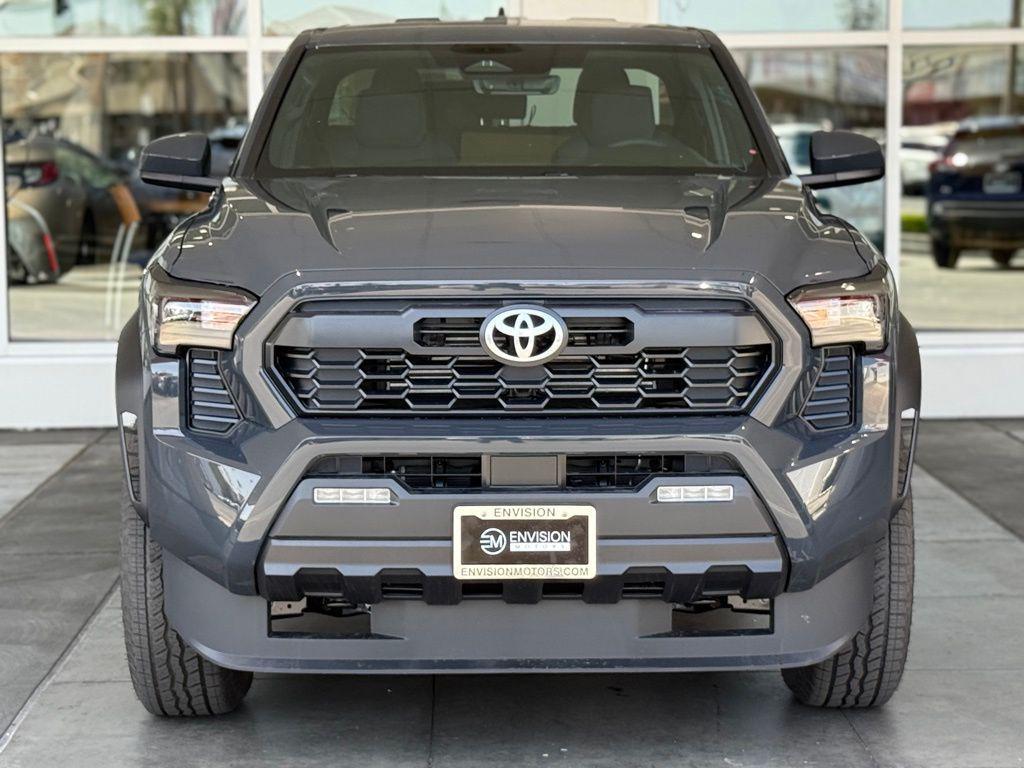 new 2025 Toyota Tacoma car, priced at $48,618