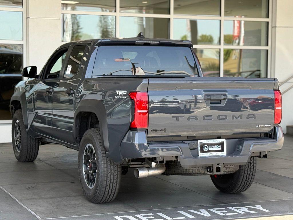 new 2025 Toyota Tacoma car, priced at $48,618