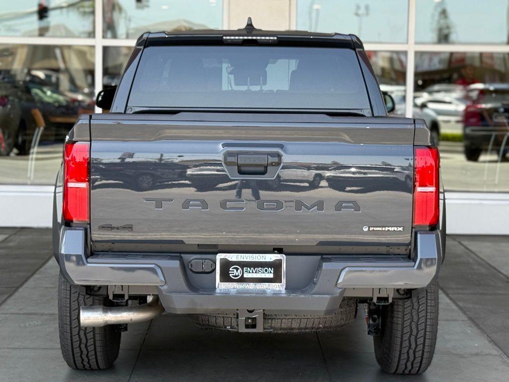new 2025 Toyota Tacoma car, priced at $48,618