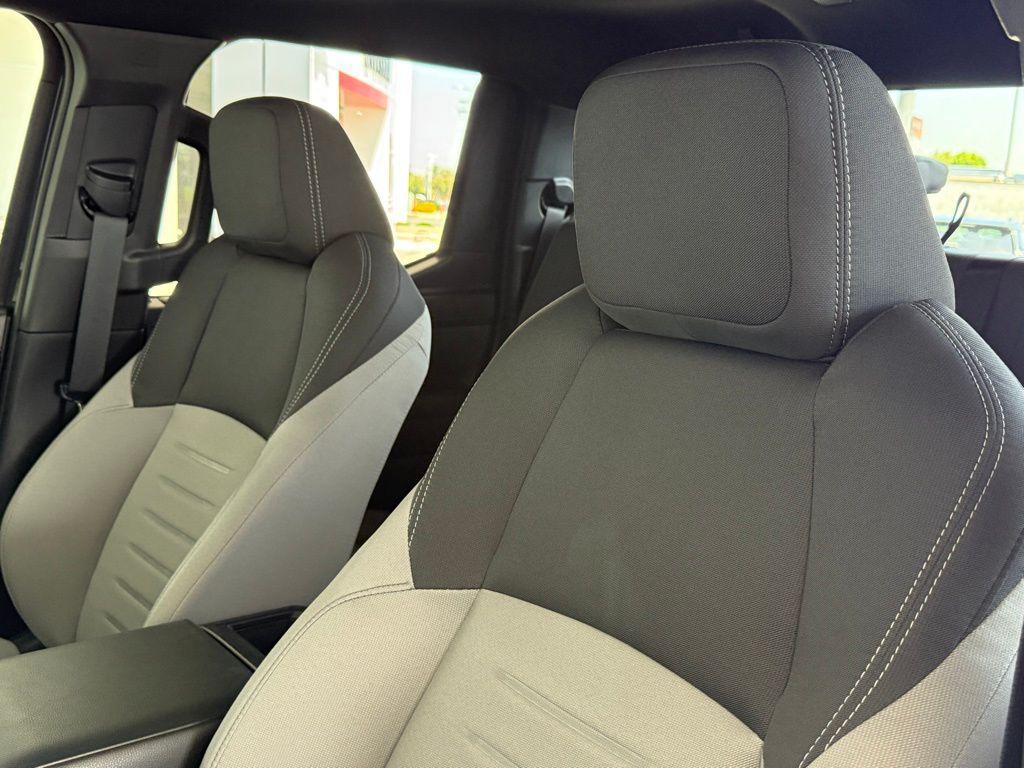 new 2025 Toyota Tacoma car, priced at $48,618