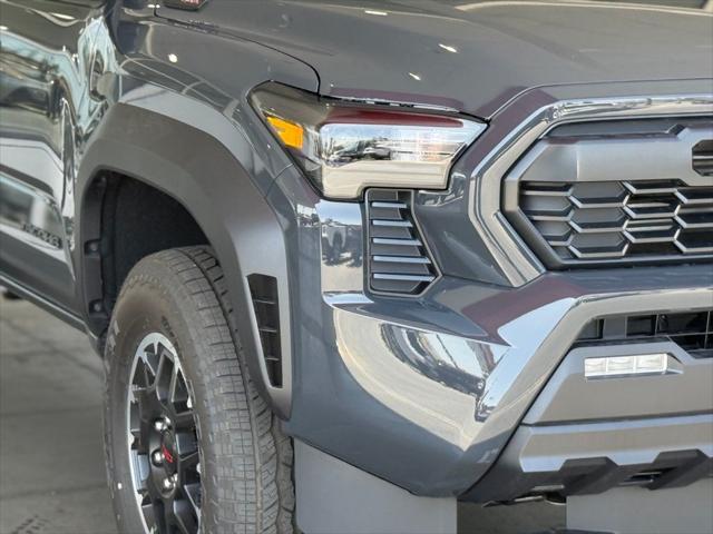 new 2025 Toyota Tacoma car, priced at $48,618