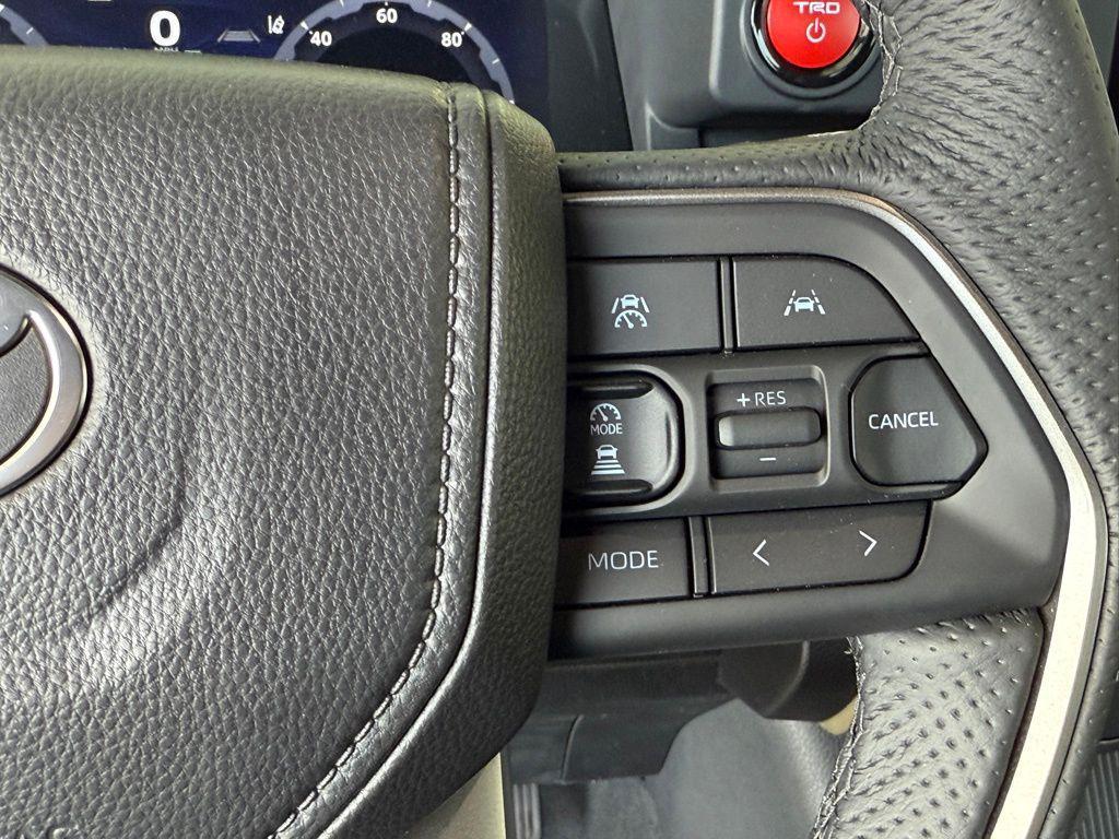 new 2025 Toyota Tacoma car, priced at $48,618