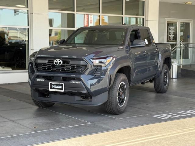 new 2025 Toyota Tacoma car, priced at $48,618