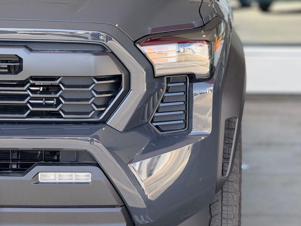 new 2025 Toyota Tacoma car, priced at $48,618