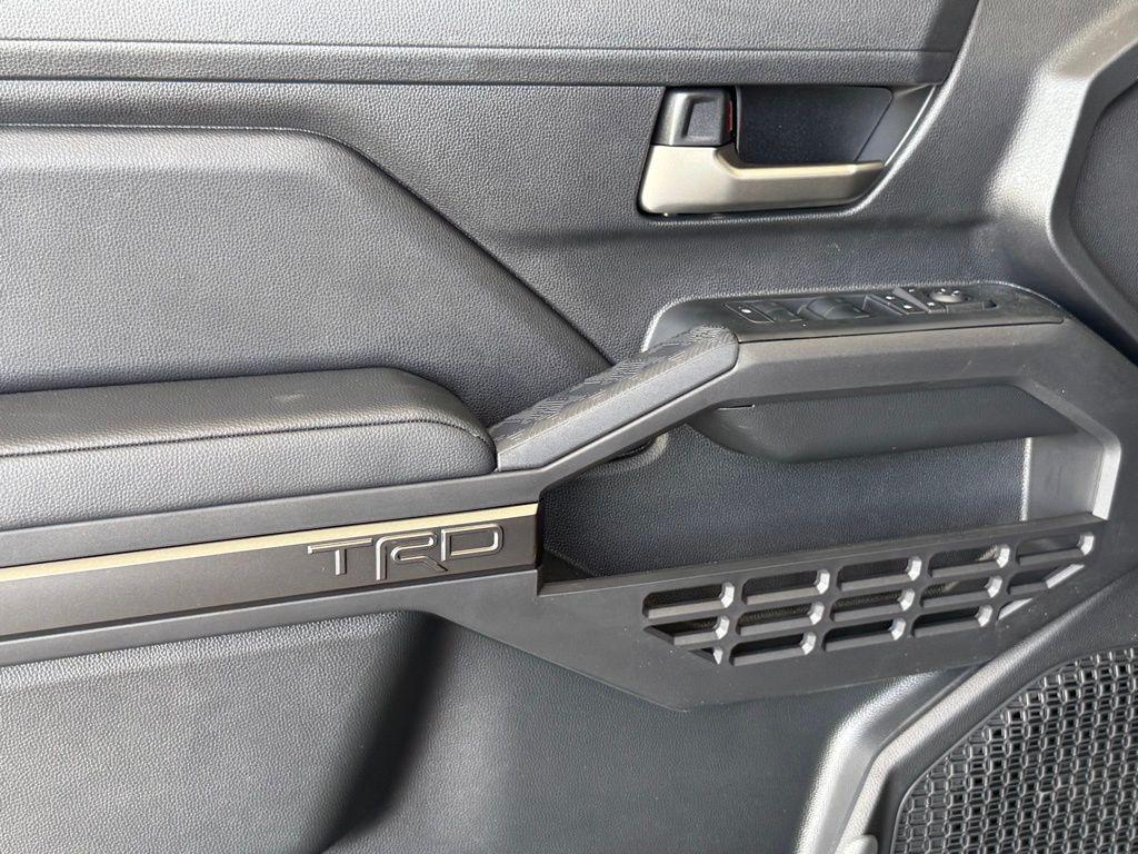 new 2025 Toyota Tacoma car, priced at $48,618