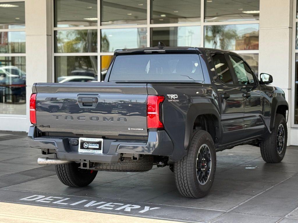 new 2025 Toyota Tacoma car, priced at $48,618