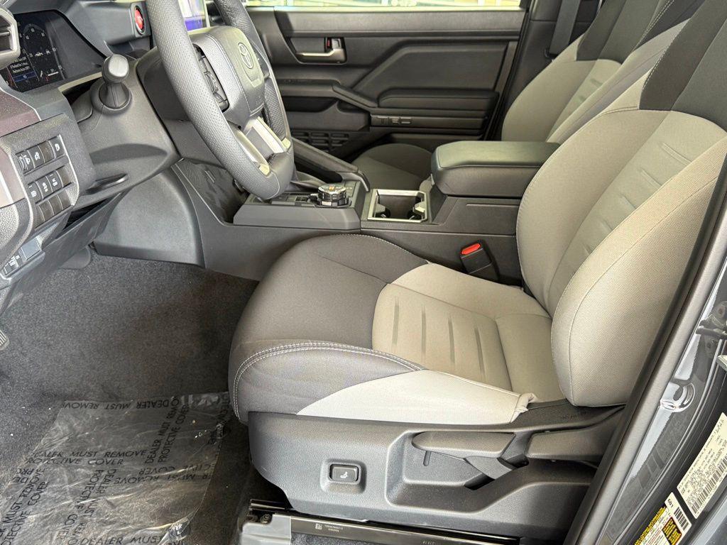 new 2025 Toyota Tacoma car, priced at $48,618