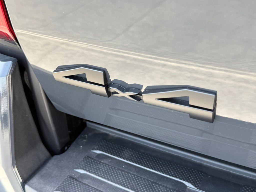 new 2025 Toyota Tacoma car, priced at $48,618