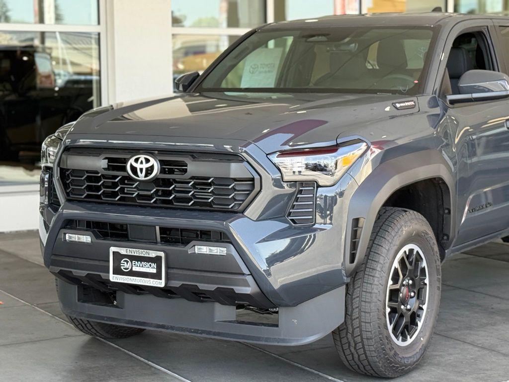 new 2025 Toyota Tacoma car, priced at $48,618