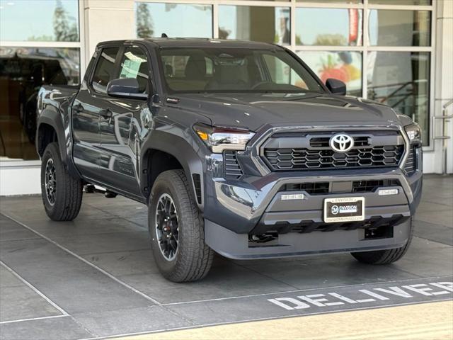 new 2025 Toyota Tacoma car, priced at $48,618