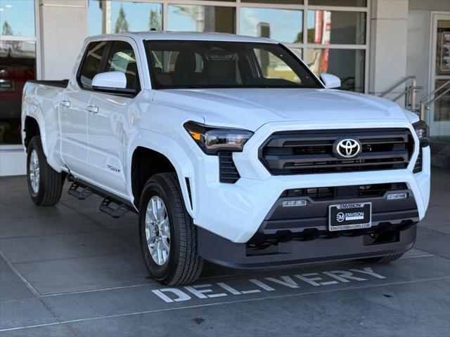 new 2025 Toyota Tacoma car, priced at $44,409