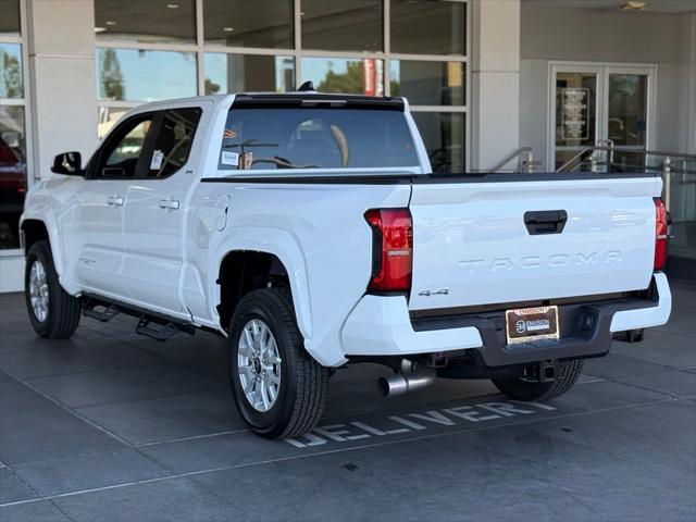 new 2025 Toyota Tacoma car, priced at $44,409