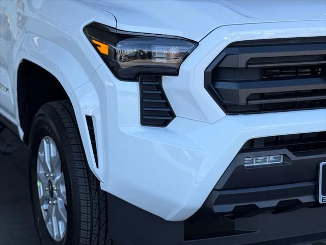 new 2025 Toyota Tacoma car, priced at $44,409