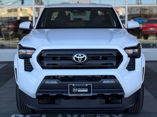 new 2025 Toyota Tacoma car, priced at $44,409