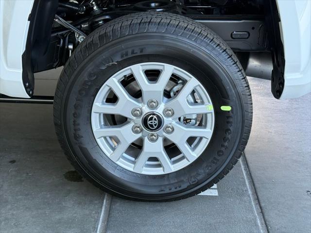 new 2025 Toyota Tacoma car, priced at $44,409