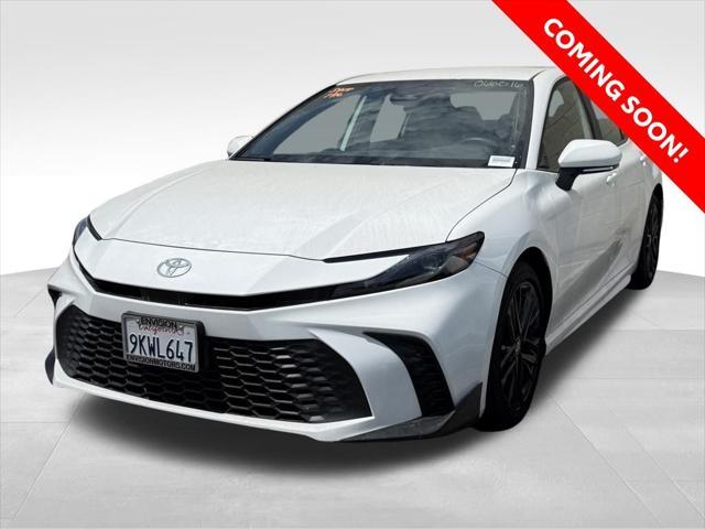 used 2025 Toyota Camry car, priced at $30,441