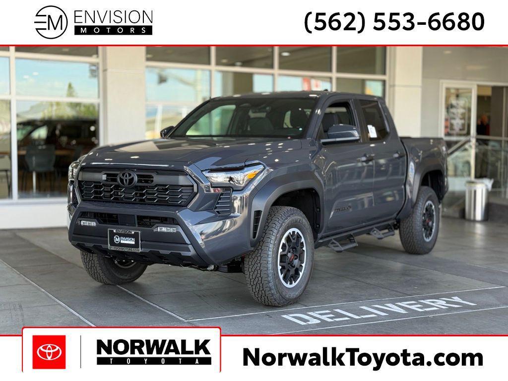 new 2025 Toyota Tacoma car, priced at $44,092