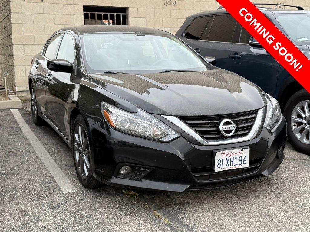 used 2018 Nissan Altima car, priced at $15,534