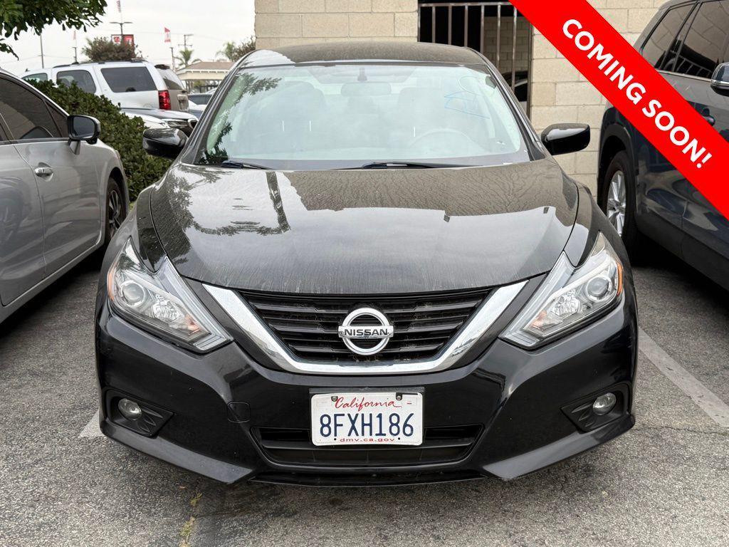 used 2018 Nissan Altima car, priced at $15,534