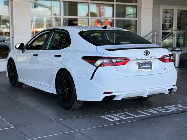 used 2022 Toyota Camry car, priced at $25,993