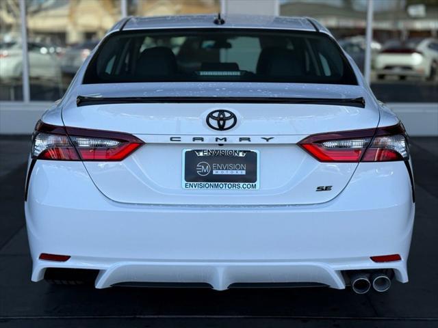 used 2022 Toyota Camry car, priced at $25,993