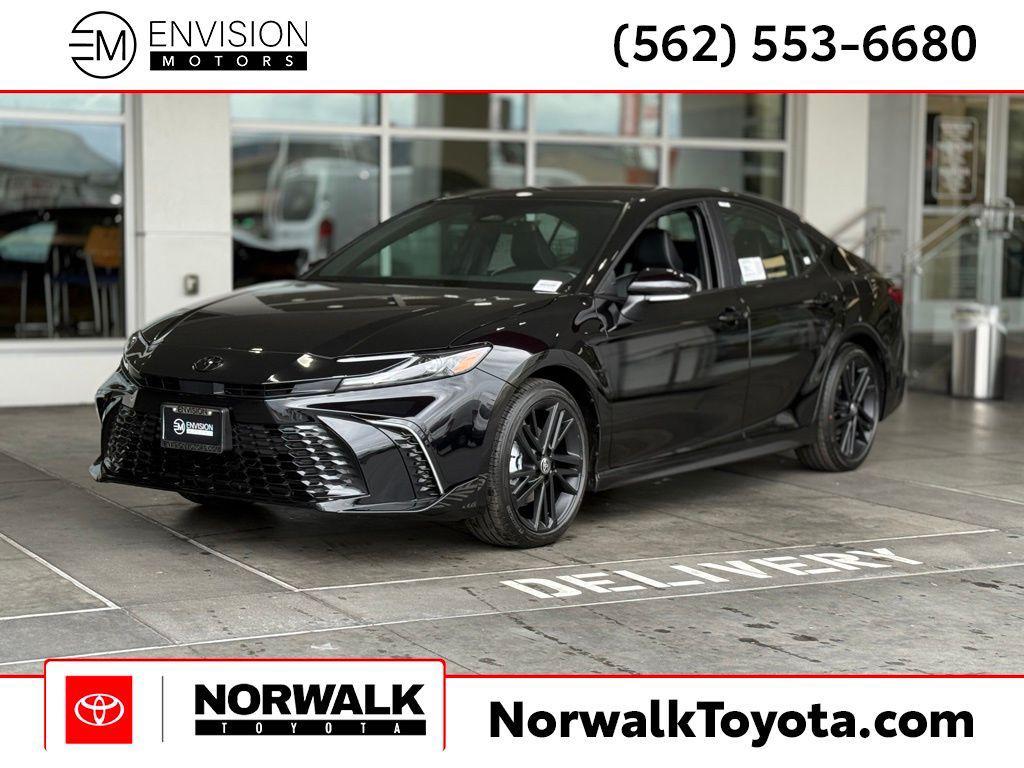 new 2026 Toyota Camry car, priced at $33,642