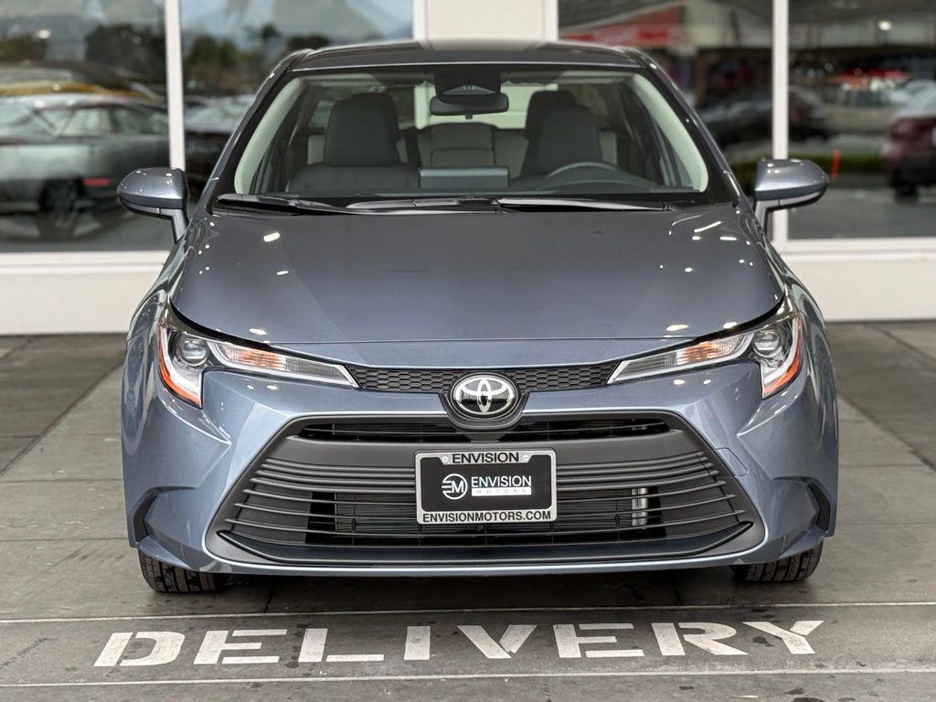 new 2026 Toyota Corolla car, priced at $24,884