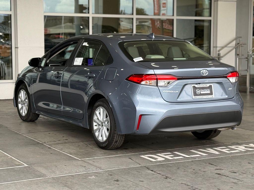 new 2026 Toyota Corolla car, priced at $24,884
