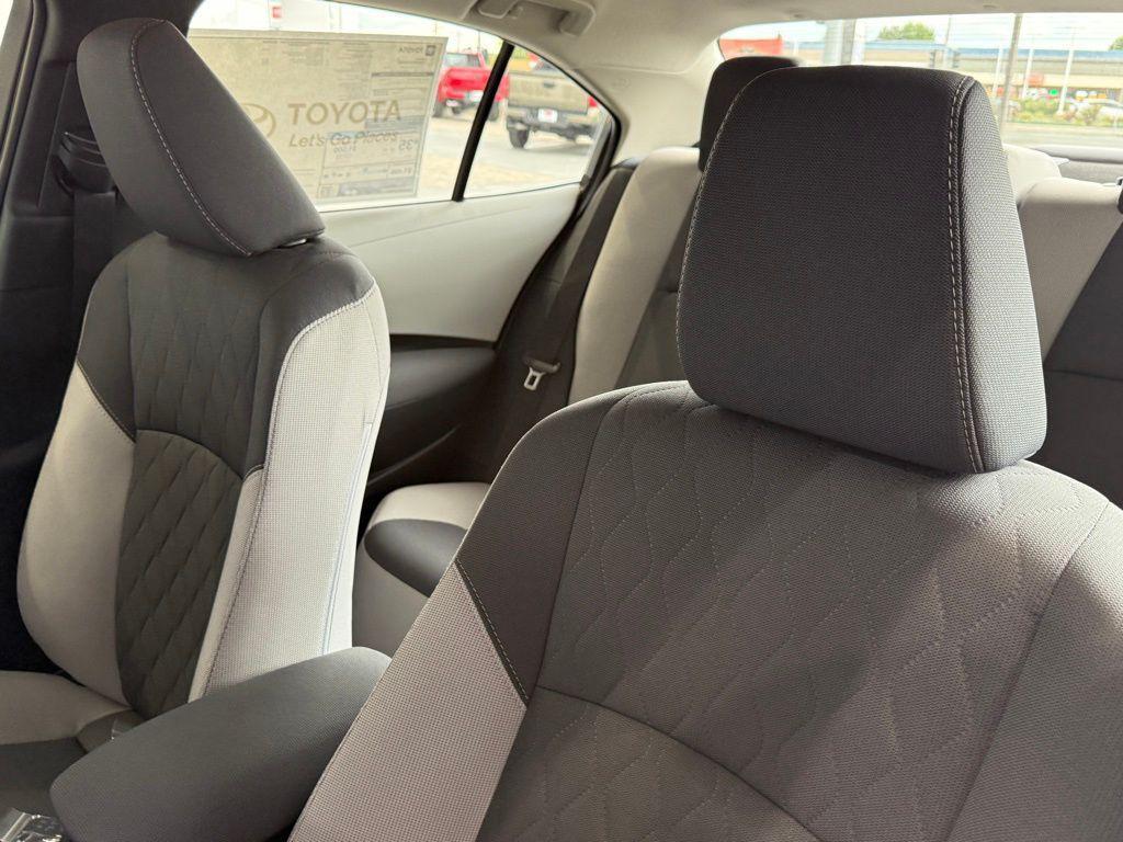 new 2026 Toyota Corolla car, priced at $24,884