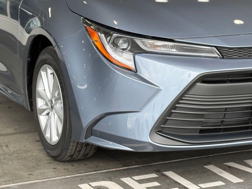 new 2026 Toyota Corolla car, priced at $24,884