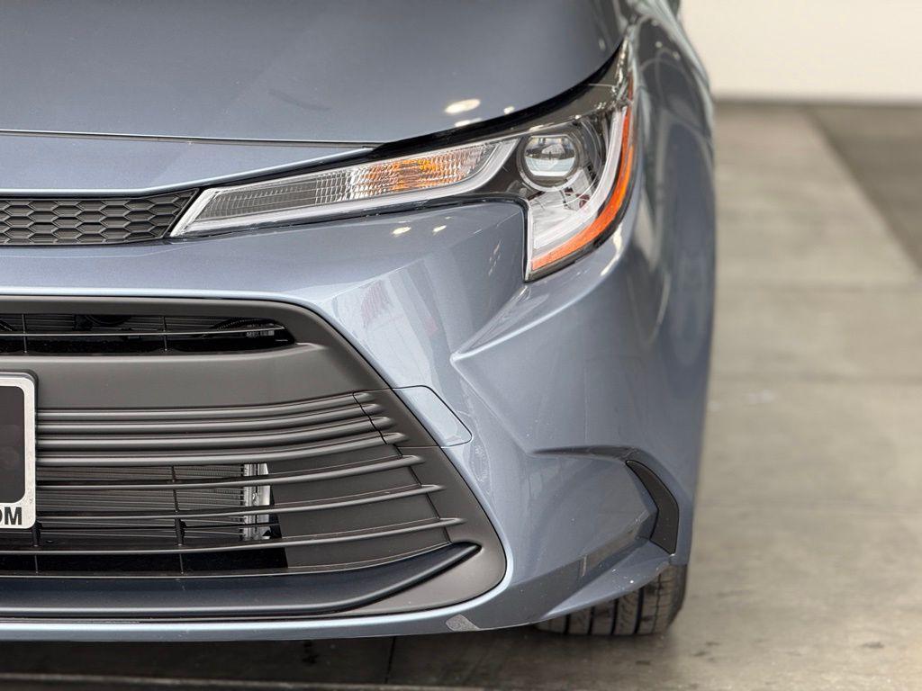 new 2026 Toyota Corolla car, priced at $24,884