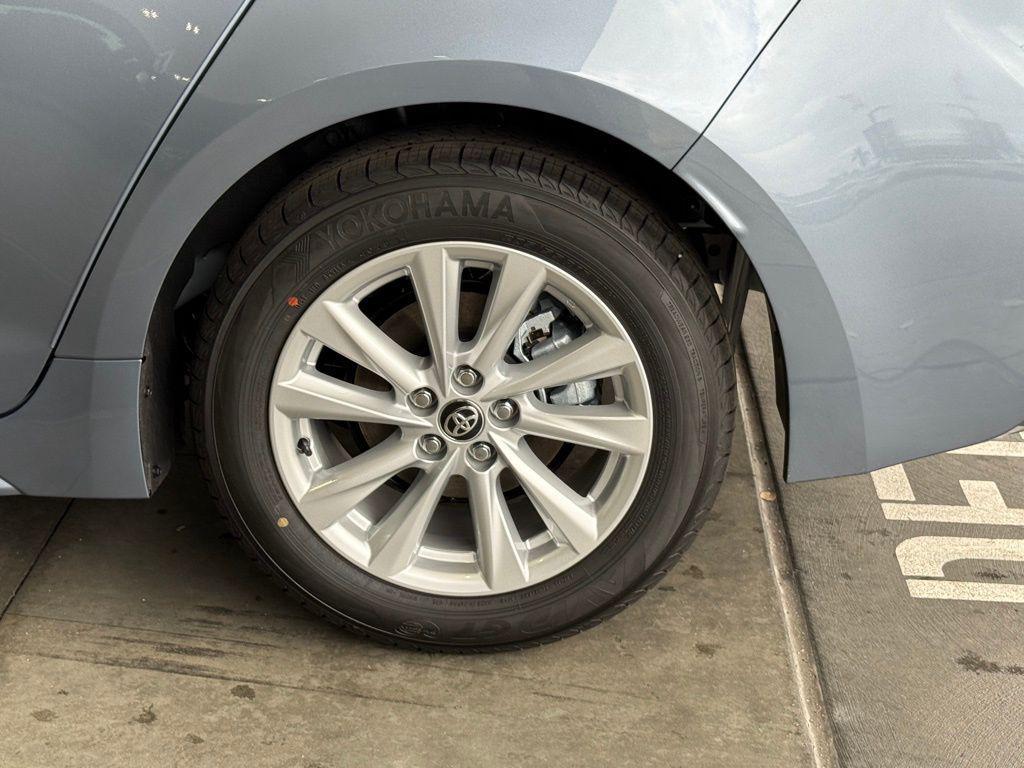 new 2026 Toyota Corolla car, priced at $24,884