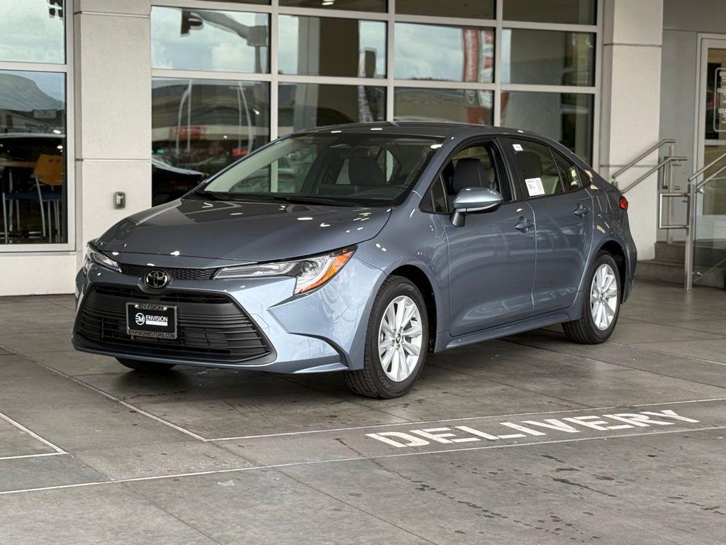 new 2026 Toyota Corolla car, priced at $24,884