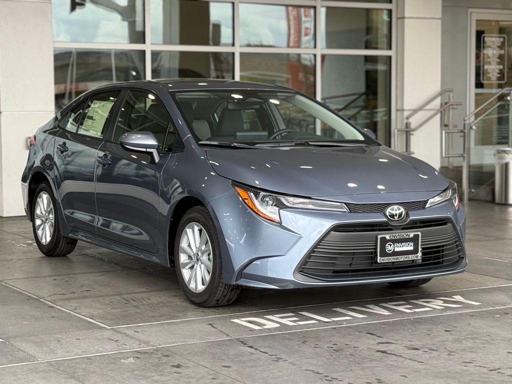 new 2026 Toyota Corolla car, priced at $24,884