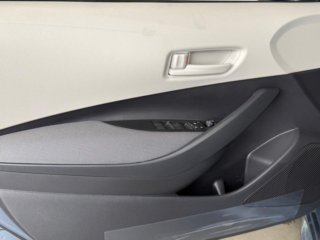 new 2026 Toyota Corolla car, priced at $24,884