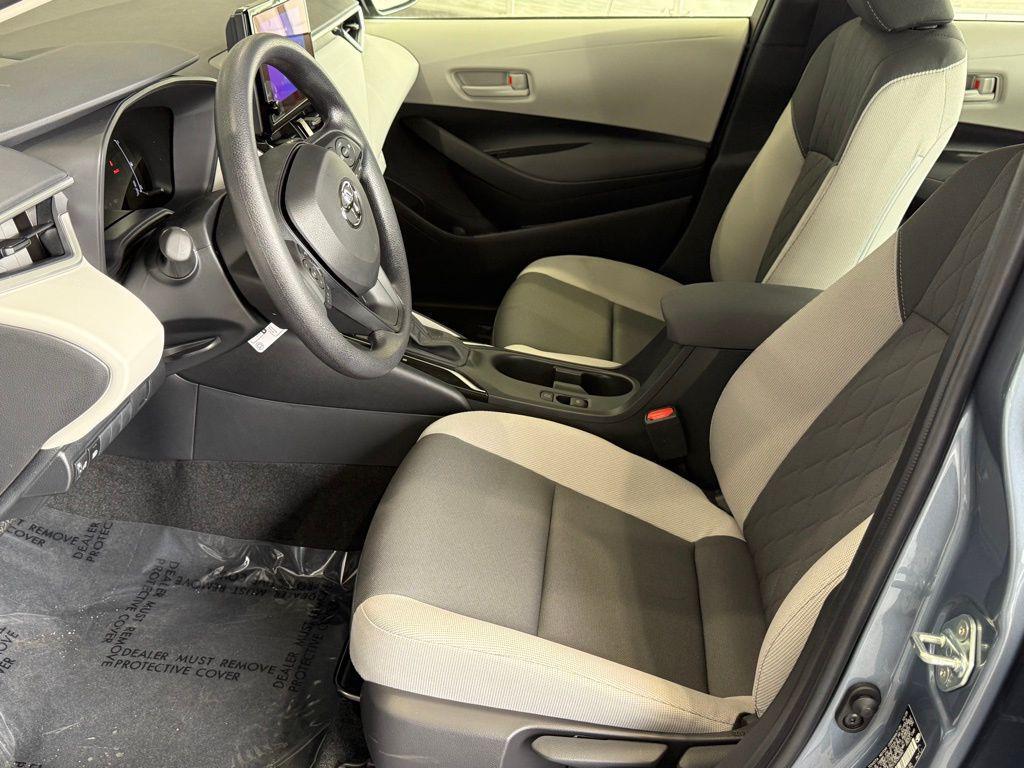 new 2026 Toyota Corolla car, priced at $24,884