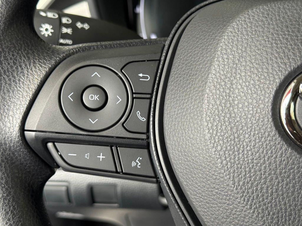 new 2026 Toyota Corolla car, priced at $24,884