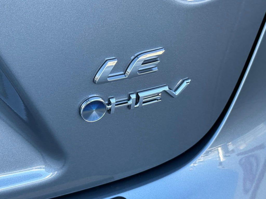 new 2026 Toyota Corolla Hybrid car, priced at $26,643
