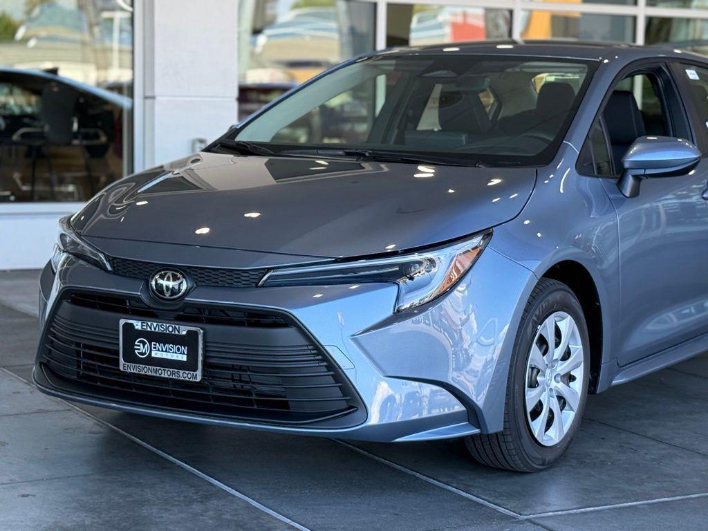 new 2026 Toyota Corolla Hybrid car, priced at $26,643