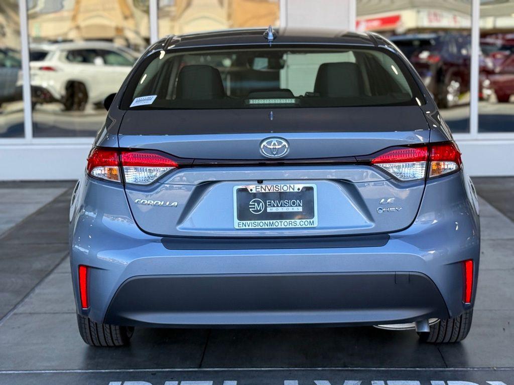 new 2026 Toyota Corolla Hybrid car, priced at $26,643